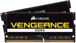 Corsair Vengeance - DDR4 SODIMM - 64GB (2x32GB) 2666MT/s CL18 (2 stuks)