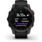 Garmin Epix (Gen 2) - Smartwatch - 16 dagen batterijduur - Zwart
