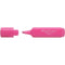Fluoriscerende Markeerstift Faber-Castell Textliner 1546 Taart Roze (10 Stuks)