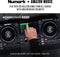 Numark Mixstream Pro+ - DJ Controller - Standalone met ingebouwde luidsprekers en WiFi - Zwart (2023)