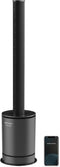 Cecotec TotalPure 3in1 Connected - Luchtzuiveraar - Ventileren Verwarmen Zuiveren - Zwart