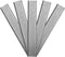 Stanley 1-12-100 - Reservemesjes - Recht voor groeven en kanten - 50 mm