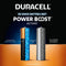 Duracell Optimum AAA - Alkaline batterijen - 200% meer POWER BOOST - (12 stuks)