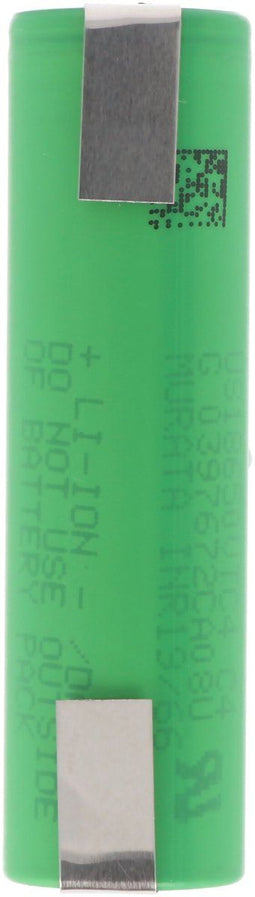 Sony Konion US18650 VTC4 - 2100mAh, 3.6V + soldeerstaart U