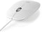 Nedis MSWD200 - Draadloze muis - 1000 dpi - Wit