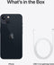 Apple iPhone 13 - 256GB - A15 Bionic - Zwart