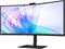 Samsung ViewFinity S65VC - Monitor 34