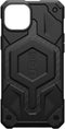 Urban Armor Gear Monarch Pro - Smartphonehoesje - 5-laagse constructie met MagSafe - Zwart