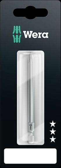 Wera 855/4 Z SB - Schroefbit PZ1 x 152mm