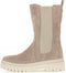 Gabor 71.724.12 - Chelsea boots - Suède - Best Fitting - Beige - Maat 39