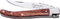 Laguiole Style de Vie Zakmes - in giftbox - Rood pakkahout