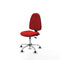 Bureaustoel Piqueras y Crespo B0005RT Rood