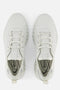 ECCO GRUUV - Lage sneakers - Flexibele rubberen zool - Wit