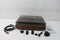 Lenco LBT-515WD - Platenspeler - Bluetooth - Direct drive - Ortofon 2M Blue cartridge - Hout