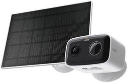 TP-Link Tapo C400 KIT - Bewakingscamera - 1920x1080 Full HD - Bewegingsdetectie IR-nachtzicht (10m)