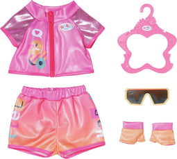 BABY born Fietsoutfit - 43 cm