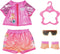 BABY born Fietsoutfit - 43 cm