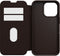 Otterbox Strada Folio - Flip cover - Kaarthouder en schokbestendig - Bruin (Espresso Brown)