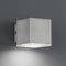 Reality QUITO - Wandlamp - LED SMD - Zilver - IP44