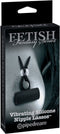 Pipedream - Fetish Fantasy - Vibrating Silicone Nipple Lassos
