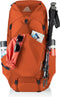 GREGORY Toeristische rugzak Rugzak Paragon 58 Backpack Ferrous Orange Terracotta
