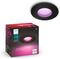 Philips Hue Xamento - badkamerinbouwspot - wit en gekleurd licht - zwart