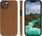 dbramante1928 iPhone 14 Pro - Flip cover - Magneetsluiting en pasjesvakjes - Cognac