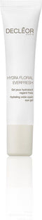 Decléor Hydra Floral Everfresh - Hydraterende Ooggel - Tegen Fijne Lijntjes en Donkere Kringen - 15 ml