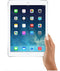 Apple iPad Air - 64GB - WiFi + Cellular (4G) - Zilver