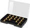 Stanley STST81681-1 - Essential Organizer - 22 vakken - Zwart Geel