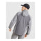 The North Face Trishull 1/4 Zip Jacket - M - Kwartritssluiting - Grijs