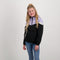 Cars Jeans Calya Jr. - Zomerjas - Sportief en functioneel - Lila - 152