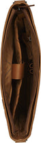 Leren Shopper Cognac Nunavik