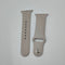 Apple MYJ33ZM/A - Sport Band - Fluorelastomeer - Starlight (40mm)