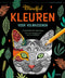 Mindful kleuren voor volwassenen