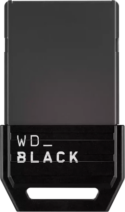 WD_Black C50 - Externe opslag - 2TB - Zwart