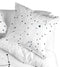 Kussensloop HappyFriday Blanc Constellation Multicolour 80 x 80 cm
