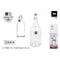 Glazen fles La Mediterránea 1 L (12 Stuks)