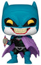 Funko Pop! Batman War Zone - The Joker War Joker vinyl figuur 504 - meerkleurig