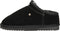 Warmbat Conner CNR4210 - Pantoffel - Suède - Merino schapenvacht - Zwart