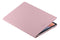 Samsung Galaxy Tab S6 Lite - Book Cover - Automatische wake/sleep functie - Roze