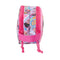 Pennenetui met 2 vakken Barbie Roze 21 x 8 x 6 cm 3D