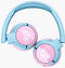Fresh 'n Rebel Code Junior - Draadloze Koptelefoon - Volume Limiet <85 dB - Blauw Roze