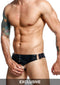 MOB EROTICWEAR - DNGEON JOCKSTICK WITH SINGLE T. RING