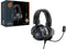 Conceptronic ATHAN02B - Headset - Bedraad - Over-Ear - Zwart