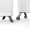 Duux Edge DXOH10 Oil - Oliegevulde Radiator 1500W - 3 Warmtestanden - Wit