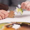 UNIDRAGON Houten Puzzel Voor Volwassenen Bubblezz - Pad - 30 stukjes - 25 cm