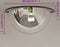vidaXL - Verkeersspiegel - halve - bol - 2 - st - Ø - 40 - cm - acryl