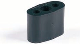 Peacock Standaard koppelstukje 8 mm, 4 stuks
