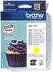 Brother LC-123Y - Inktcartridge - Origineel - 600 pagina's - Geel